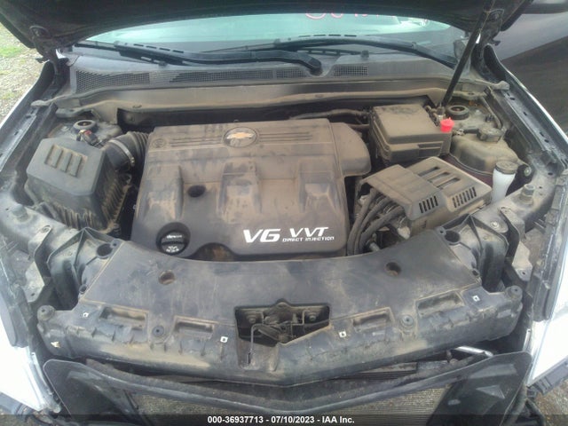 Chevrolet EQUINOX LT 2015 2GNFLGE36F6367974 Image 12