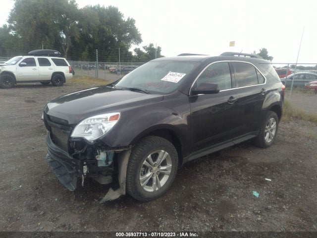 Chevrolet EQUINOX LT 2015 2GNFLGE36F6367974 Image 2