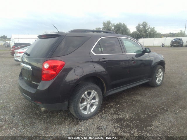 Chevrolet EQUINOX LT 2015 2GNFLGE36F6367974 Image 6