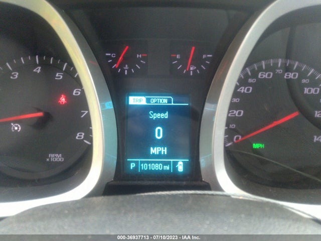 Chevrolet EQUINOX LT 2015 2GNFLGE36F6367974 Image 9