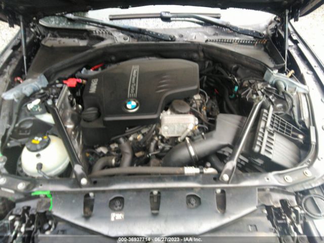 WBA5A7C54GG642741 BMW 5 Series 528i Xdrive