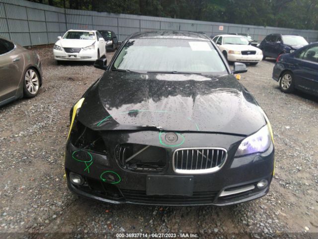 WBA5A7C54GG642741 BMW 5 Series 528i Xdrive