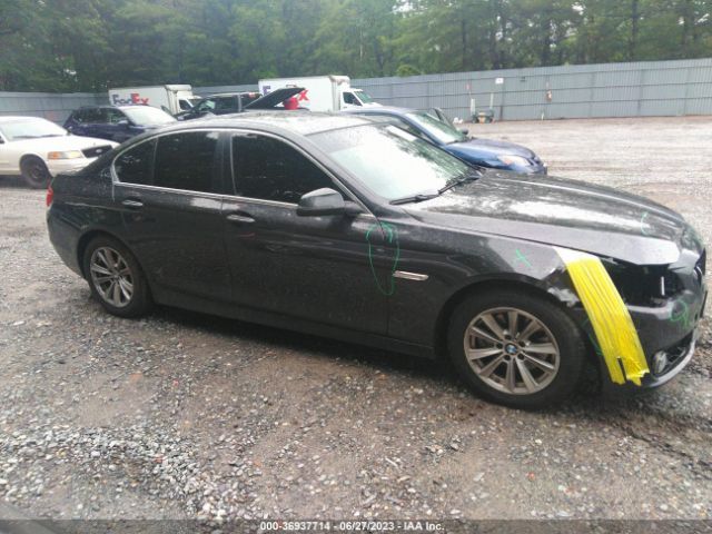 WBA5A7C54GG642741 BMW 5 Series 528i Xdrive