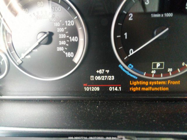 WBA5A7C54GG642741 BMW 5 Series 528i Xdrive