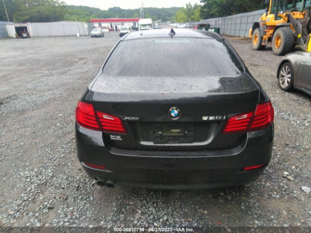 WBA5A7C54GG642741 BMW 5 Series 528i Xdrive