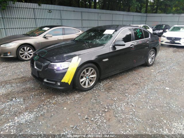 WBA5A7C54GG642741 BMW 5 Series 528i Xdrive