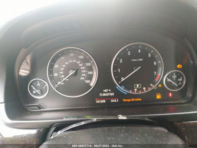 WBA5A7C54GG642741 BMW 5 Series 528i Xdrive