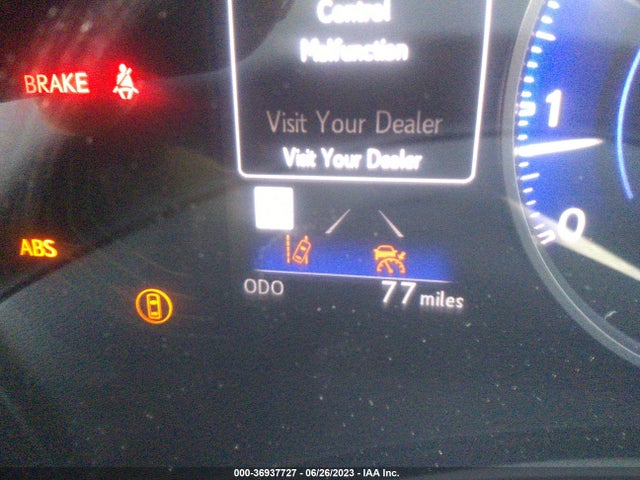 2024 Lexus NX, VIN: 2T2ADCAZ3RC007398