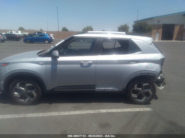 Hyundai Venue Sel 2022 KMHRC8A36NU178125 Image 7