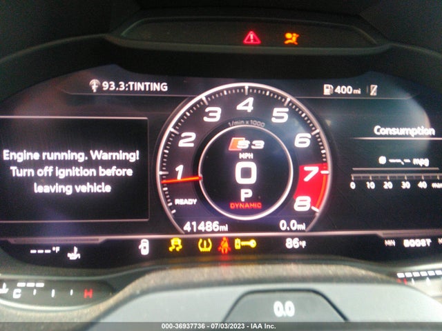 2020 Audi S3, VIN: WAUE1GFF4LA104459
