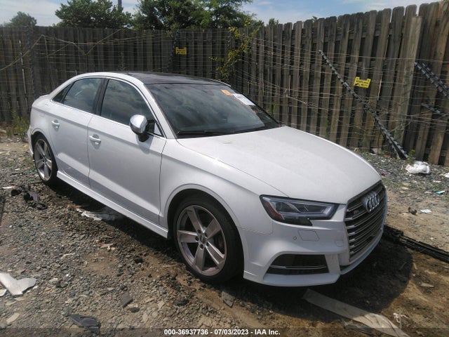2020 Audi S3, VIN: WAUE1GFF4LA104459