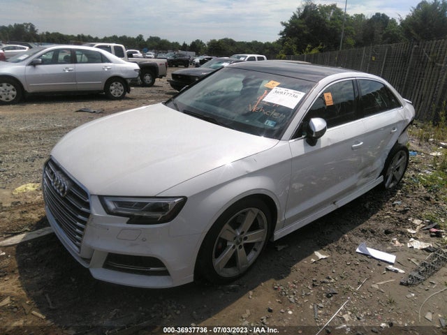 2020 Audi S3, VIN: WAUE1GFF4LA104459