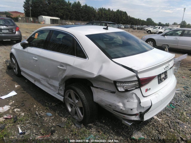 2020 Audi S3, VIN: WAUE1GFF4LA104459