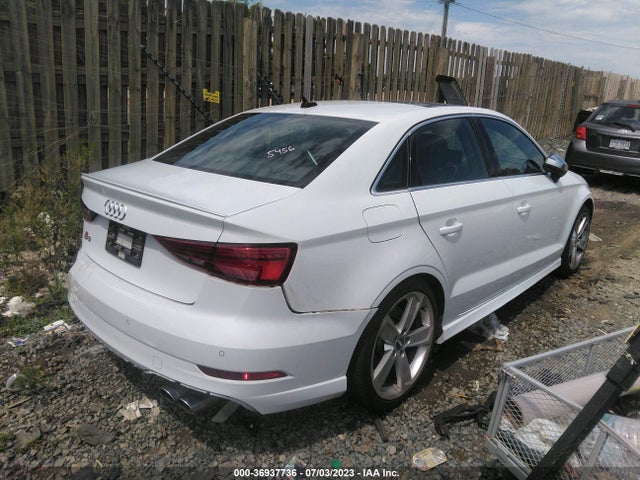 2020 Audi S3, VIN: WAUE1GFF4LA104459
