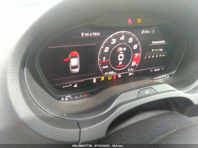 2020 Audi S3, VIN: WAUE1GFF4LA104459