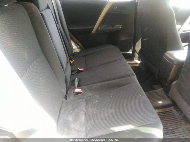 2017 TOYOTA RAV4 LE VIN: 2T3BFREV6HW552819