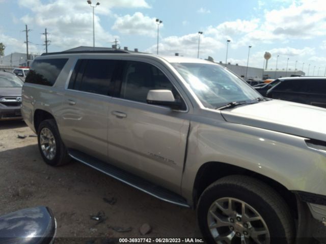 1GKS1HKCXFR743592 GMC Yukon Xl Slt