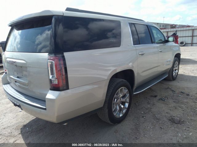 1GKS1HKCXFR743592 GMC Yukon Xl Slt