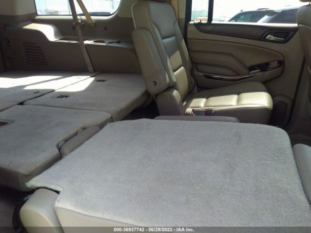 1GKS1HKCXFR743592 GMC Yukon Xl Slt