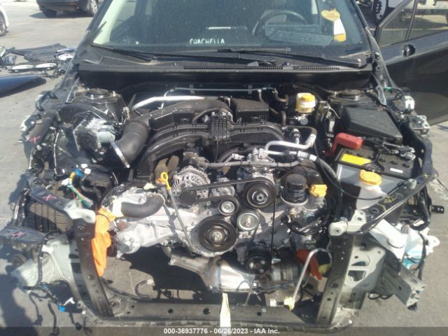 JF2GTHMC1P8323513 Subaru Crosstrek Limited