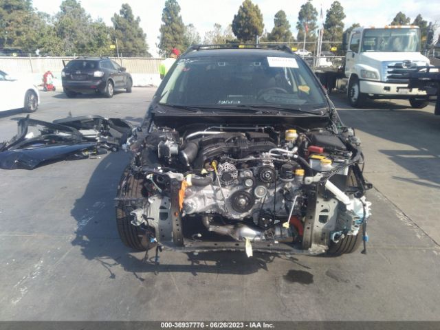 JF2GTHMC1P8323513 Subaru Crosstrek Limited