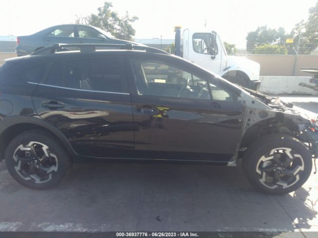 JF2GTHMC1P8323513 Subaru Crosstrek Limited