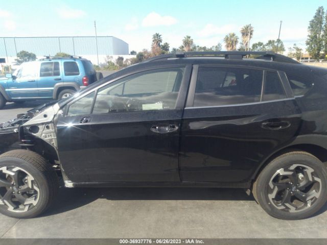 JF2GTHMC1P8323513 Subaru Crosstrek Limited
