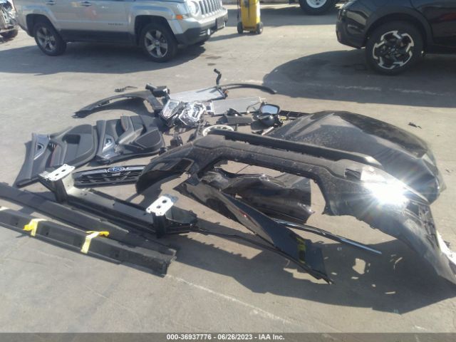 JF2GTHMC1P8323513 Subaru Crosstrek Limited