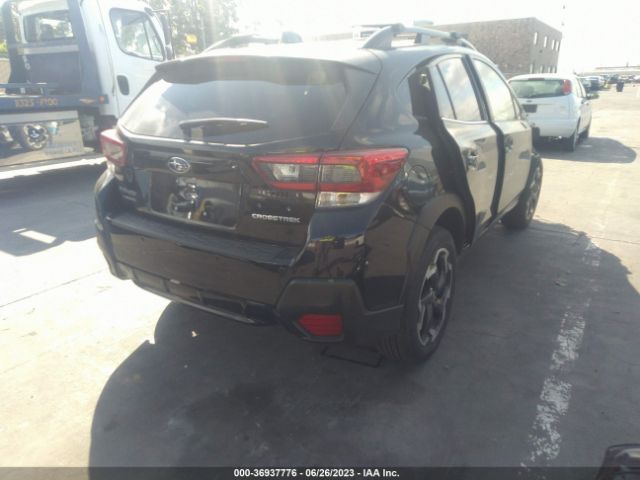 JF2GTHMC1P8323513 Subaru Crosstrek Limited