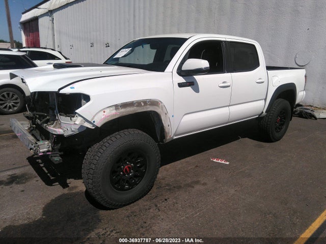 Toyota Tacoma Trd Pro 2017 5TFCZ5AN2HX064019 Image 2