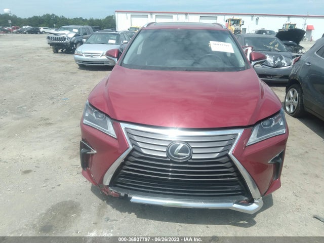 2017 LEXUS RX RX 350 VIN: 2T2BZMCAXHC131329