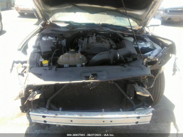 1FATP8UH4F5415461 Ford Mustang Ecoboost Premium