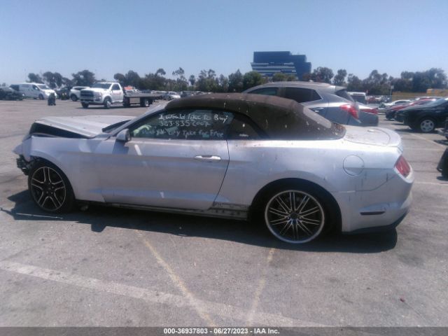 1FATP8UH4F5415461 Ford Mustang Ecoboost Premium