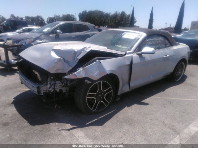 1FATP8UH4F5415461 Ford Mustang Ecoboost Premium