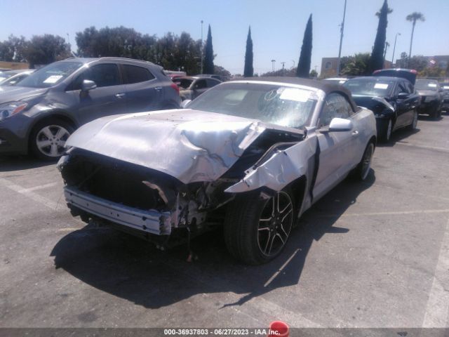 1FATP8UH4F5415461 Ford Mustang Ecoboost Premium
