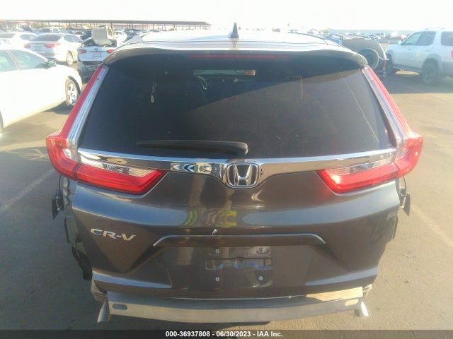 Honda CR-V EX 2019 5J6RW1H59KA022128 Image 17