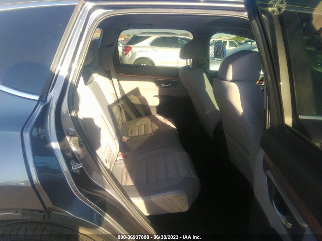 Honda CR-V EX 2019 5J6RW1H59KA022128 Image 8