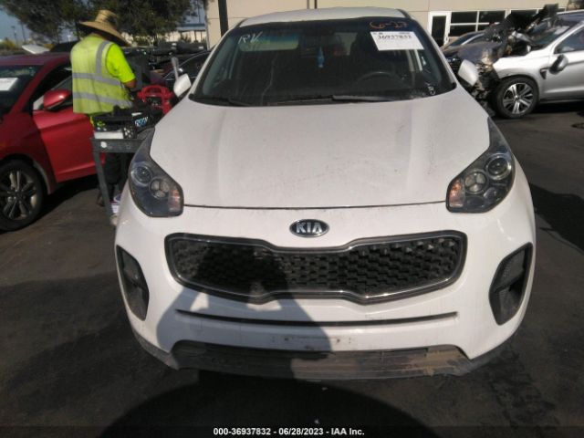 KNDPM3AC5H7122756 KIA Sportage Lx
