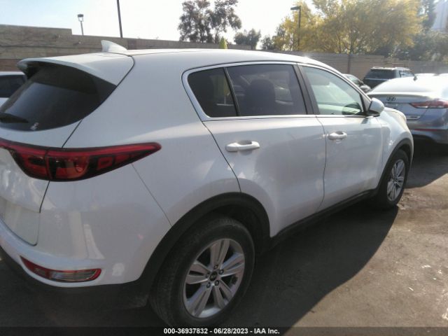 KNDPM3AC5H7122756 KIA Sportage Lx