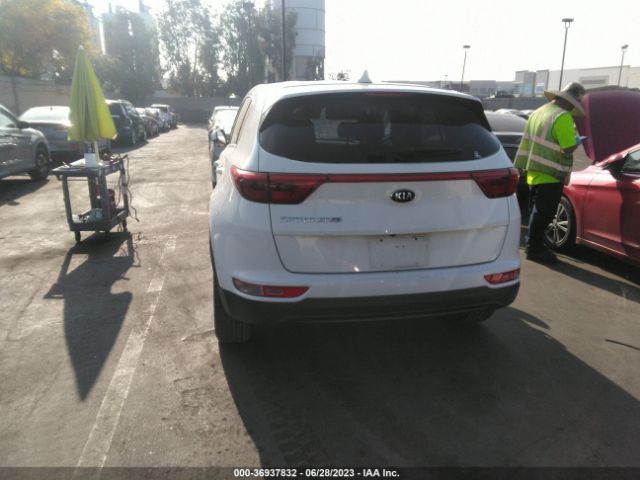KNDPM3AC5H7122756 KIA Sportage Lx