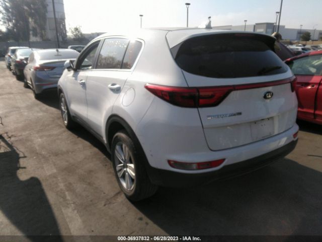 KNDPM3AC5H7122756 KIA Sportage Lx