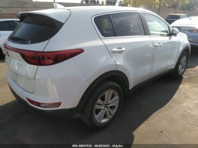 KNDPM3AC5H7122756 KIA Sportage Lx