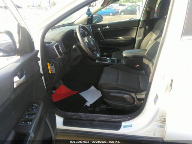 KNDPM3AC5H7122756 KIA Sportage Lx