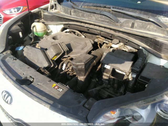 KNDPM3AC5H7122756 KIA Sportage Lx