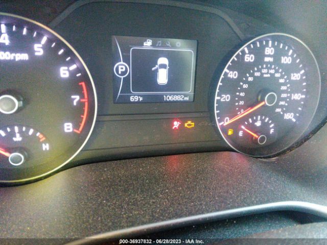 KNDPM3AC5H7122756 KIA Sportage Lx