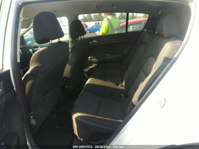 KNDPM3AC5H7122756 KIA Sportage Lx