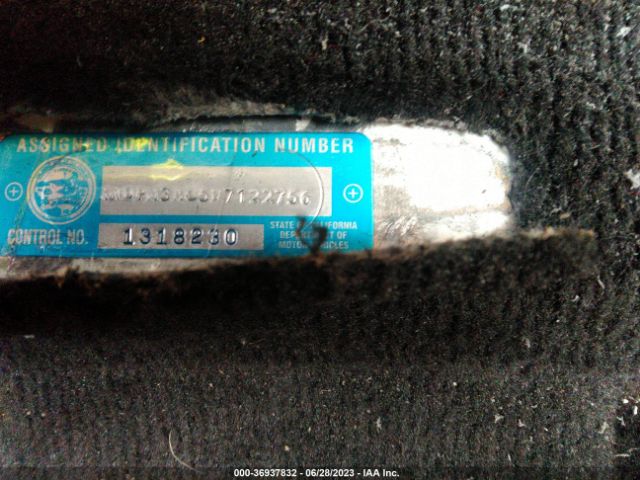 KNDPM3AC5H7122756 KIA Sportage Lx