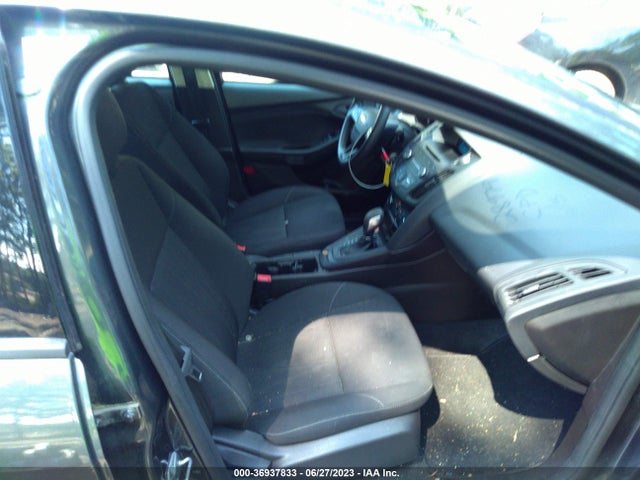 2016 FORD FOCUS S VIN: 1FADP3E26GL358839