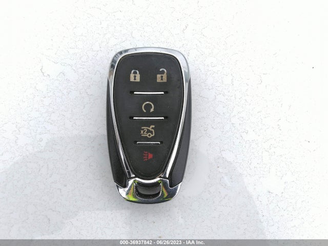 Chevrolet Camaro 1lt 2017 1G1FB1RS3H0180075 Image 3