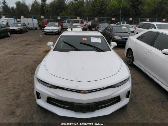 Chevrolet Camaro 1lt 2017 1G1FB1RS3H0180075 Image 5